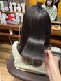リブラ デ カプチーノ(LiBra de Cappuccino)&nbsp;艶髪×ストレートナチュラルなツヤサラにさせていただきます！