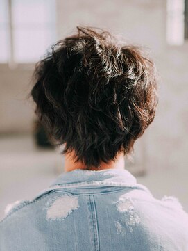 プロデュース 堀ノ内店(Produce) ボリュームミディパーマ