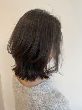 ロックワークオレンジ 西中島店(ROCK WORK ORANGE) 切りっぱなし＆レイヤーstyle