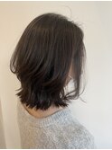 切りっぱなし&レイヤーstyle