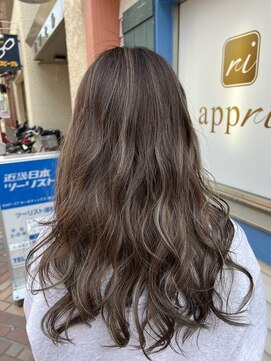 アプリ バイ リアン 浦和(appri by Rien) ハイライトカラー/3Dカラー/浦和/浦和駅