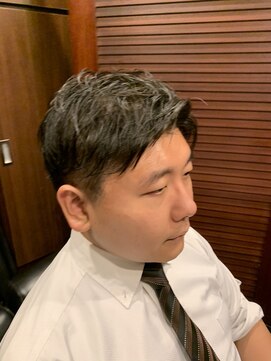 ヒロギンザ 田町店(HIRO GINZA) ビジネススタイル／床屋