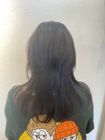 モプレア(MOPLEA)&nbsp;ウルフカット