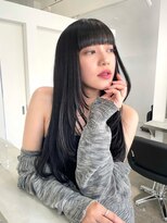 ジーナ オモテサンドウ(XENA)&nbsp;ミントアッシュブラック