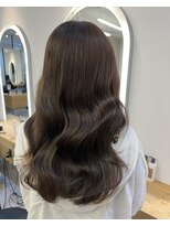 ジーナ セントラル銀座(Zina)&nbsp;グレージュ＊20代30代40代＊美髪【ZinaCENTRAL】