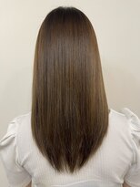 チェルモ 町田(CHELUMO)&nbsp;縮毛矯正　 after