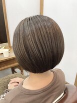 ヘアーワークショップ ジィージ 松戸店(Hair workshop Jieji) 白髪ぼかしハイライト