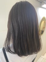 インビテーション(invitation) セピアグレージュカラー*