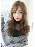 VoasorteGARDEN【大人かわいい+ウェーブロング】