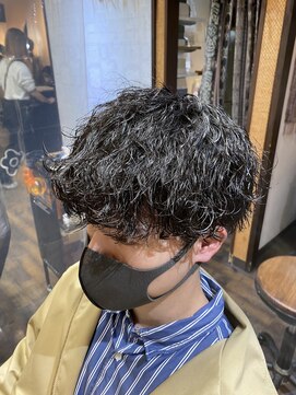 ジャスミンバイカルフール(JASMINE by carrefour) 波巻きスパイラル