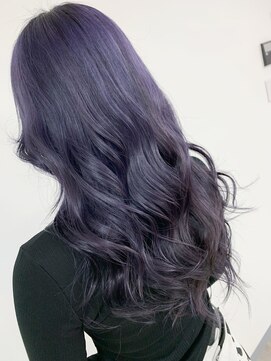 リシャルム 新保店(Re charme) ［Re Charme/近藤恭輔］秋冬ラベンダー