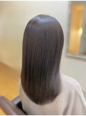 艶髪ロング