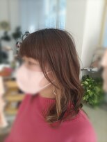 ファーストステージ(First Stage) インナーカラー