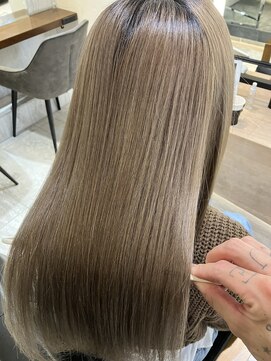 プラム 銀座店(plum ginza) /髪質改善/縮毛矯正/銀座