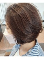 アートヘアー(a-to hair)&nbsp;前下がりボブ