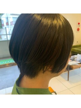 ズール 生田店(ZU LU) ショートカット/かわいい◎20代30代40代50代