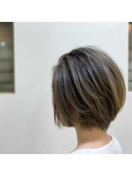 スカイ(sky) バレイヤージュ