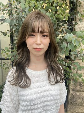 ネバーランド 平成店(NEVER LAND) ゆるふわ韓国ヘア