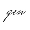 ゲン(gen)のお店ロゴ