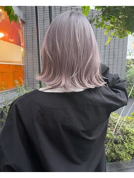 クエントバイアルティナ 大宮店(cuento by artina) ホワイティアッシュ_ミルクティアッシュ_ホワイトグレージュ4