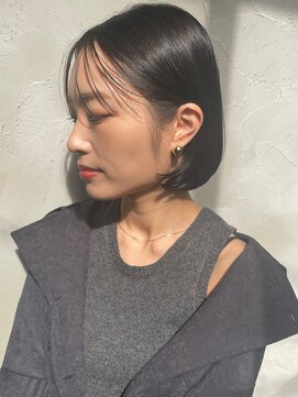 カフネ(CAFUNE) スリークボブ