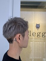 レグ(legg.) ハイトーンショート