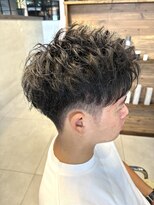 ダンク(DANK)&nbsp;アップバングショート