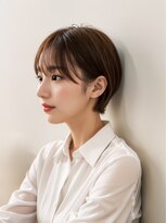 リーシュ(Re:sh)&nbsp;大人ナチュラルレイヤーショート