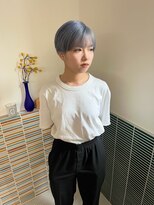 クペウ(cope'u)&nbsp;pale blue