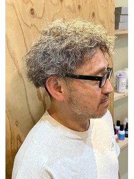 アミ(ami) スパイラルパーマ