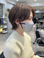 グラフ 日本橋(GRAFF)&nbsp;ショートウルフ／ミニウルフ／ウルフ／レイヤー