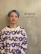 ロッソ 浦添店(Rosso) 諸喜田 大心