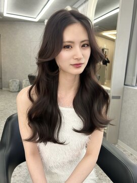 ボタン ハカタ(VOTAN hakata) 【福岡美容室/小山田】韓国ヘア×レイヤーカット