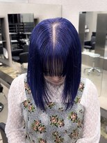 ペレ 栄店(PELE) イメチェン/ハッシュカット/フルバング/似合わせカット/栄