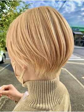 ロエン 西岡崎店(ROEN) #クビレショート/ショートスタイル/くびれ/20代/30代/40代