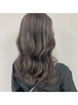 アオアクア バイ グルグル 小岩店(ao akua by GULGUL) ハイライトカラー