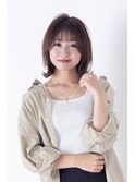 イメチェン/ハッシュカット/フルバング/似合わせカット/吉祥寺