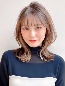 シャンスヘアアンドスパ 浦和(CHANCE hair&spa)の写真/【浦和ヘッドスパ】高いカット技術で自宅での再現性抜群！お客様史上最高の仕上がりを実現♪/髪質改善