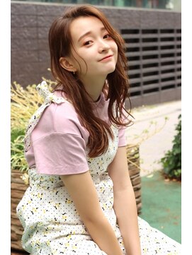 美容室リーフ 豊田店(LeaF) アンニュイロング