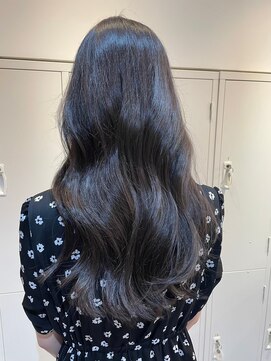 ジーナ 本八幡(Zina) 大人かわいい20代30代40代小顔ショコラベージュ　Zina本八幡