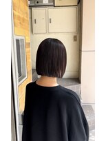 ゼロヨンハチ(048)&nbsp;安定の切りっぱなし