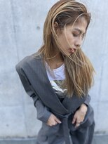 オンカン(onkan)&nbsp;ハイライトカラー／白髪ぼかしハイライト