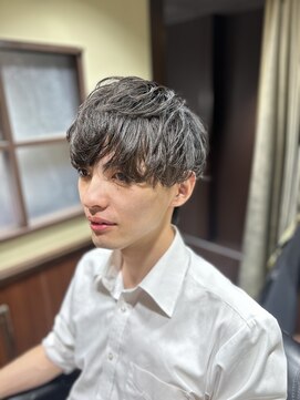 ヒロギンザ 八重洲店(HIRO GINZA) スパイラルパーマ