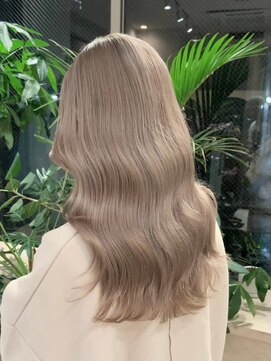 スタン 渋谷(Stam) カール/シアーカラー/セミディ[渋谷/渋谷駅]