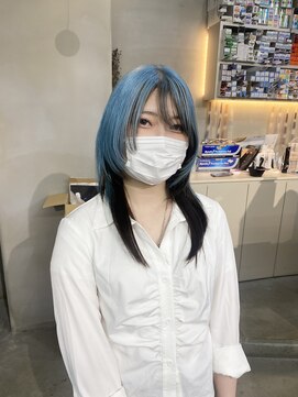 クリム(qulim) lightblue