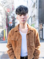 ハバナ 渋谷(HAVANA)&nbsp;スペインカール/マッシュパーマ/刈り上げ/ツーブロック