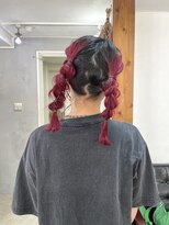 ナツ(Natu.)&nbsp;赤髪 / 中森しゅう