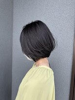 クオン 伊勢崎(QUON.)&nbsp;ショートボブ