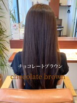 マーリャヘアー(mallia hair)&nbsp;レイヤースタイルレイヤーカットロングレイヤー小顔スタイル