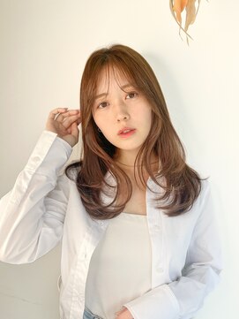 アンサム 千歳船橋(UNSOME) セミロングレイヤー